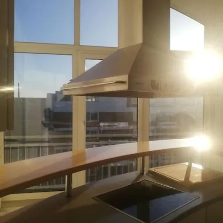 Penthousewohnung 120 Qm Innenstadt+ Dachterrasse